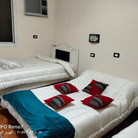 Hostel View Pyramids Kahire Dış mekan fotoğraf